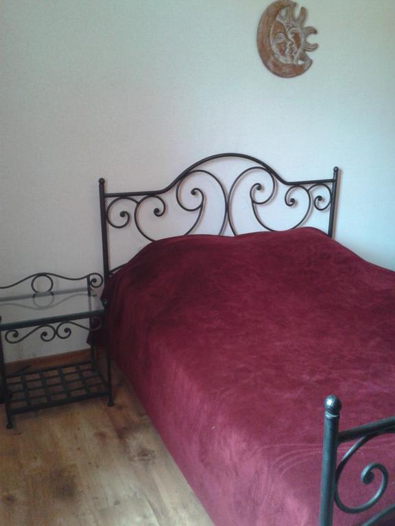 Appart Ensoleille Proche Remparts 아비뇽 객실 사진